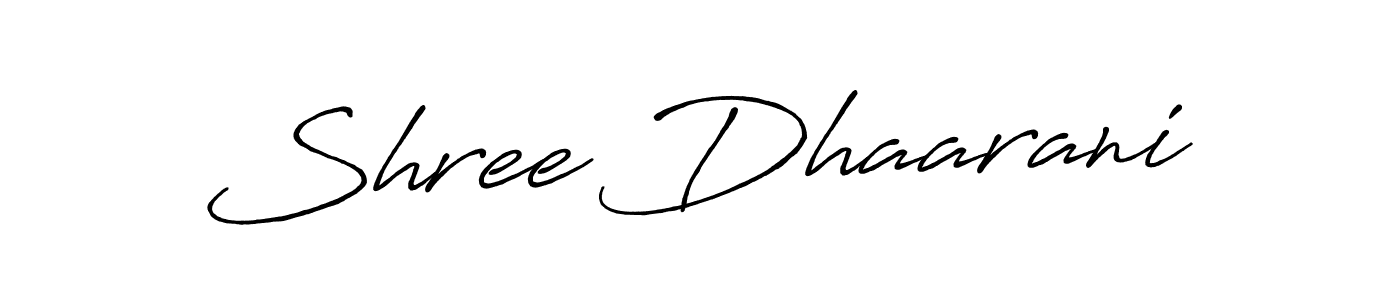 The best way (Antro_Vectra_Bolder) to make a short signature is to pick only two or three words in your name. The name Shree Dhaarani include a total of six letters. For converting this name. Shree Dhaarani signature style 7 images and pictures png