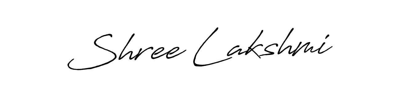 You can use this online signature creator to create a handwritten signature for the name Shree Lakshmi. This is the best online autograph maker. Shree Lakshmi signature style 7 images and pictures png