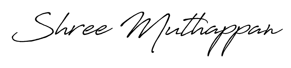 Upgrade your professional image with Shree Muthappan signature created with Antro_Vectra_Bolder font. Fast, free, and watermark-free download. Shree Muthappan signature style 7 images and pictures png