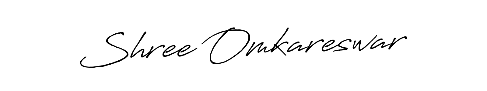 You should practise on your own different ways (Antro_Vectra_Bolder) to write your name (Shree Omkareswar) in signature. don't let someone else do it for you. Shree Omkareswar signature style 7 images and pictures png