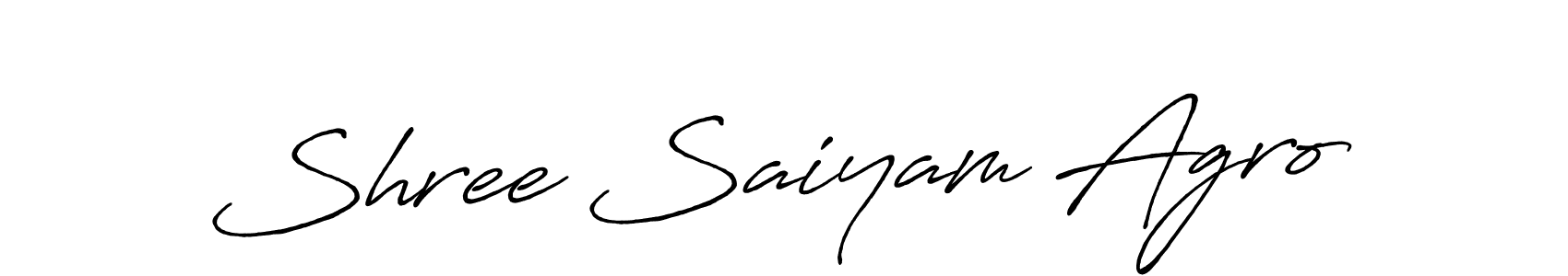 You should practise on your own different ways (Antro_Vectra_Bolder) to write your name (Shree Saiyam Agro) in signature. don't let someone else do it for you. Shree Saiyam Agro signature style 7 images and pictures png