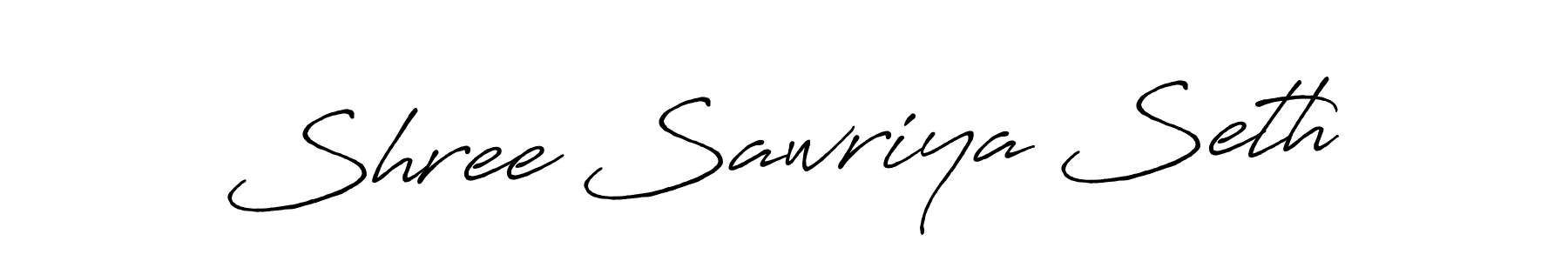 Also You can easily find your signature by using the search form. We will create Shree Sawriya Seth name handwritten signature images for you free of cost using Antro_Vectra_Bolder sign style. Shree Sawriya Seth signature style 7 images and pictures png