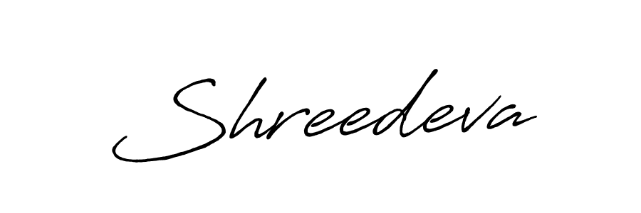 You can use this online signature creator to create a handwritten signature for the name Shreedeva. This is the best online autograph maker. Shreedeva signature style 7 images and pictures png