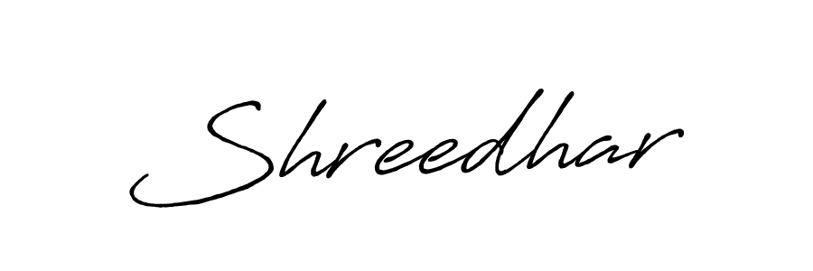 if you are searching for the best signature style for your name Shreedhar. so please give up your signature search. here we have designed multiple signature styles  using Antro_Vectra_Bolder. Shreedhar signature style 7 images and pictures png