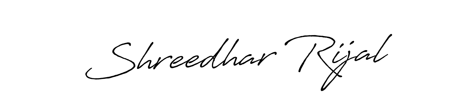 Here are the top 10 professional signature styles for the name Shreedhar Rijal. These are the best autograph styles you can use for your name. Shreedhar Rijal signature style 7 images and pictures png