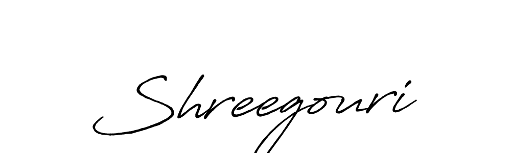 Here are the top 10 professional signature styles for the name Shreegouri. These are the best autograph styles you can use for your name. Shreegouri signature style 7 images and pictures png