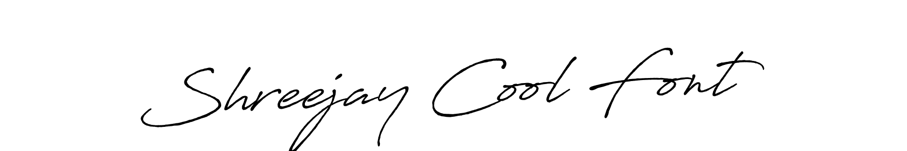 How to Draw Shreejay Cool Font signature style? Antro_Vectra_Bolder is a latest design signature styles for name Shreejay Cool Font. Shreejay Cool Font signature style 7 images and pictures png