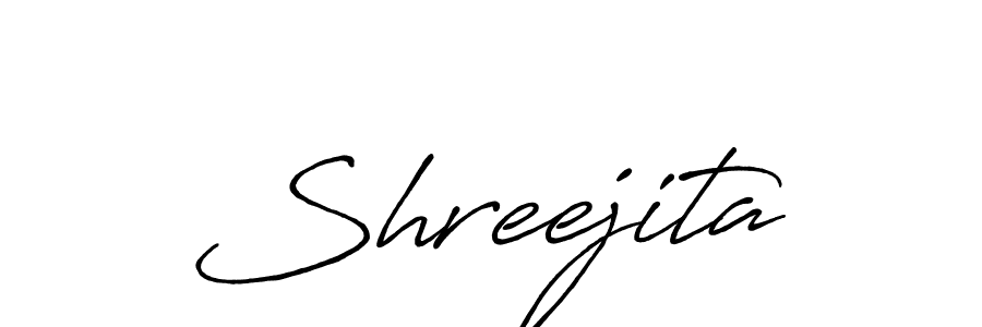 Once you've used our free online signature maker to create your best signature Antro_Vectra_Bolder style, it's time to enjoy all of the benefits that Shreejita name signing documents. Shreejita signature style 7 images and pictures png