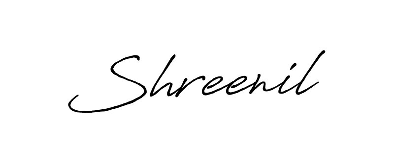 You should practise on your own different ways (Antro_Vectra_Bolder) to write your name (Shreenil) in signature. don't let someone else do it for you. Shreenil signature style 7 images and pictures png