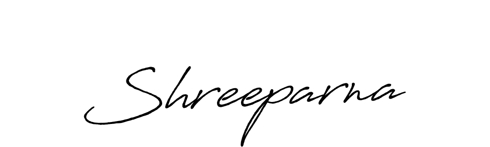 It looks lik you need a new signature style for name Shreeparna. Design unique handwritten (Antro_Vectra_Bolder) signature with our free signature maker in just a few clicks. Shreeparna signature style 7 images and pictures png