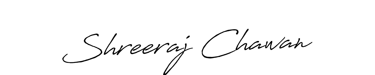 It looks lik you need a new signature style for name Shreeraj Chawan. Design unique handwritten (Antro_Vectra_Bolder) signature with our free signature maker in just a few clicks. Shreeraj Chawan signature style 7 images and pictures png