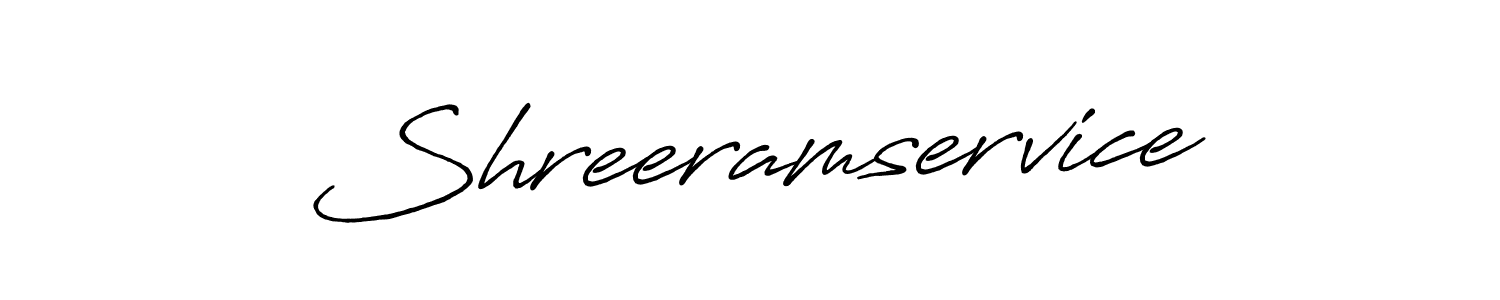 See photos of Shreeramservice official signature by Spectra . Check more albums & portfolios. Read reviews & check more about Antro_Vectra_Bolder font. Shreeramservice signature style 7 images and pictures png