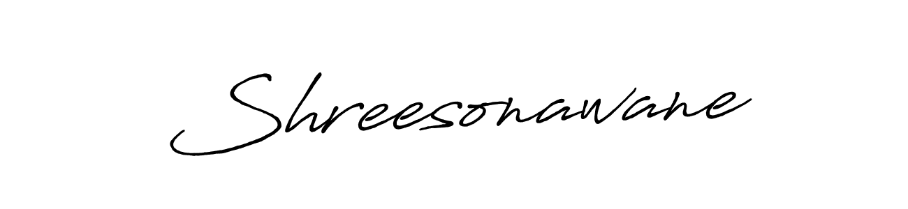 Antro_Vectra_Bolder is a professional signature style that is perfect for those who want to add a touch of class to their signature. It is also a great choice for those who want to make their signature more unique. Get Shreesonawane name to fancy signature for free. Shreesonawane signature style 7 images and pictures png