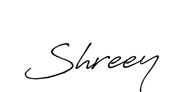 Also You can easily find your signature by using the search form. We will create Shreey name handwritten signature images for you free of cost using Antro_Vectra_Bolder sign style. Shreey signature style 7 images and pictures png