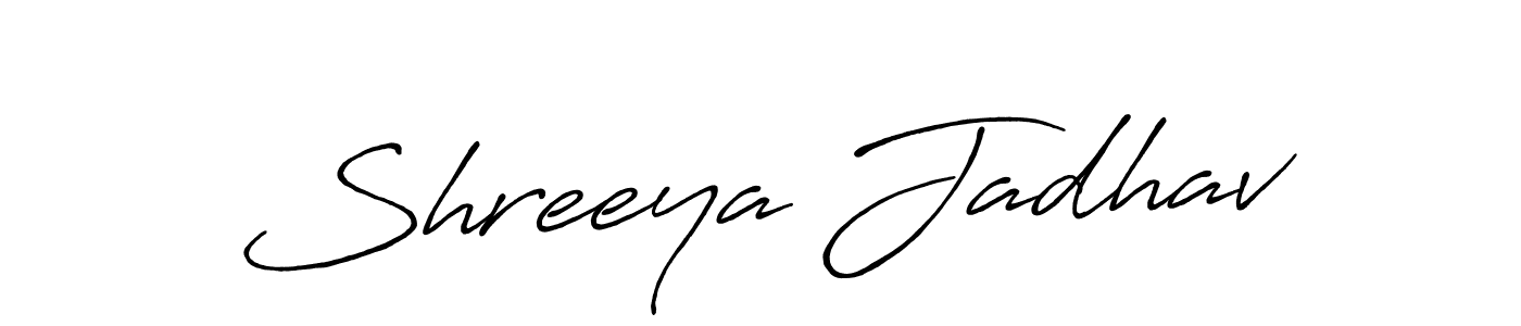 Here are the top 10 professional signature styles for the name Shreeya Jadhav. These are the best autograph styles you can use for your name. Shreeya Jadhav signature style 7 images and pictures png