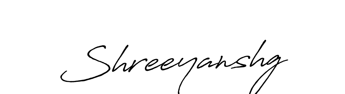 if you are searching for the best signature style for your name Shreeyanshg. so please give up your signature search. here we have designed multiple signature styles  using Antro_Vectra_Bolder. Shreeyanshg signature style 7 images and pictures png