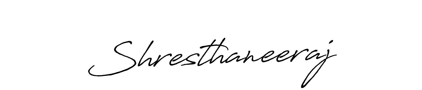 Similarly Antro_Vectra_Bolder is the best handwritten signature design. Signature creator online .You can use it as an online autograph creator for name Shresthaneeraj. Shresthaneeraj signature style 7 images and pictures png