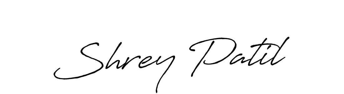 Here are the top 10 professional signature styles for the name Shrey Patil. These are the best autograph styles you can use for your name. Shrey Patil signature style 7 images and pictures png