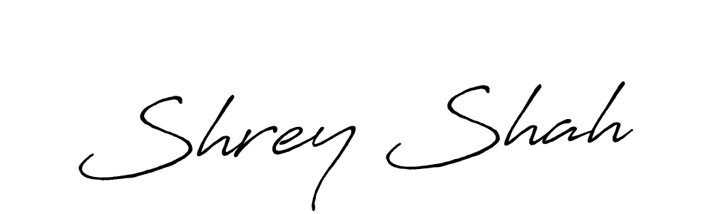 Make a short Shrey Shah signature style. Manage your documents anywhere anytime using Antro_Vectra_Bolder. Create and add eSignatures, submit forms, share and send files easily. Shrey Shah signature style 7 images and pictures png