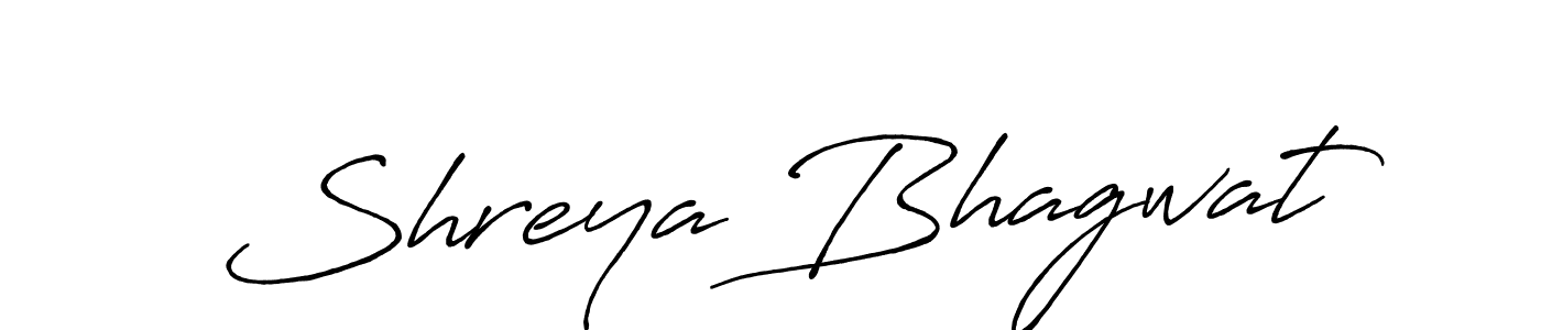 if you are searching for the best signature style for your name Shreya Bhagwat. so please give up your signature search. here we have designed multiple signature styles  using Antro_Vectra_Bolder. Shreya Bhagwat signature style 7 images and pictures png