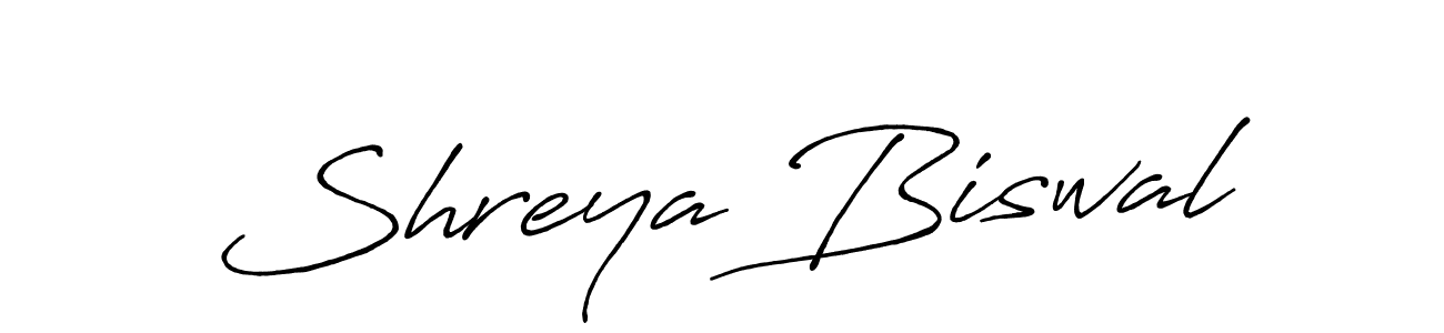 This is the best signature style for the Shreya Biswal name. Also you like these signature font (Antro_Vectra_Bolder). Mix name signature. Shreya Biswal signature style 7 images and pictures png
