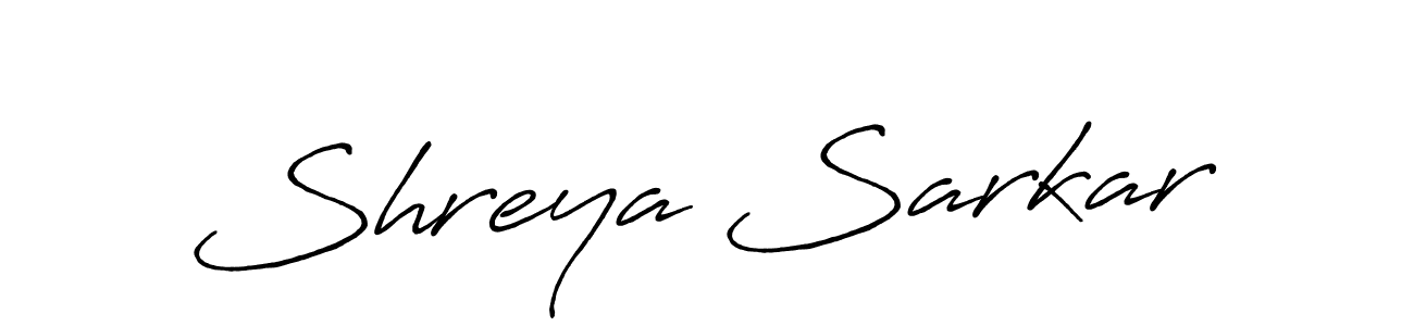 How to Draw Shreya Sarkar signature style? Antro_Vectra_Bolder is a latest design signature styles for name Shreya Sarkar. Shreya Sarkar signature style 7 images and pictures png
