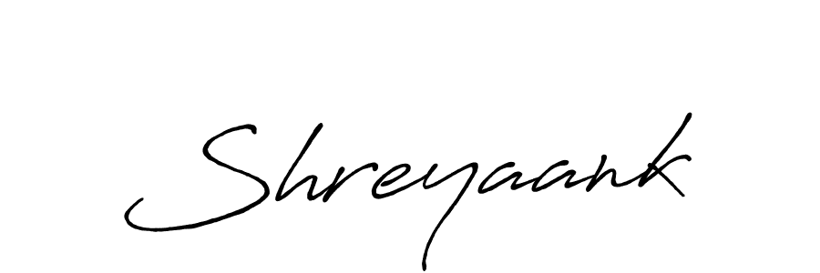 How to Draw Shreyaank signature style? Antro_Vectra_Bolder is a latest design signature styles for name Shreyaank. Shreyaank signature style 7 images and pictures png