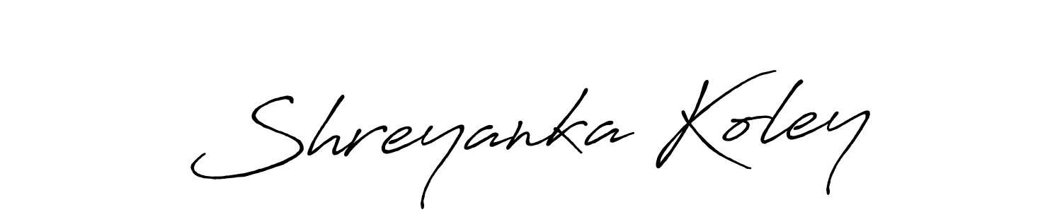 Best and Professional Signature Style for Shreyanka Koley. Antro_Vectra_Bolder Best Signature Style Collection. Shreyanka Koley signature style 7 images and pictures png