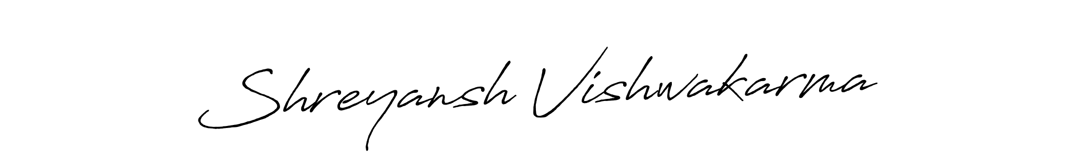 Also You can easily find your signature by using the search form. We will create Shreyansh Vishwakarma name handwritten signature images for you free of cost using Antro_Vectra_Bolder sign style. Shreyansh Vishwakarma signature style 7 images and pictures png