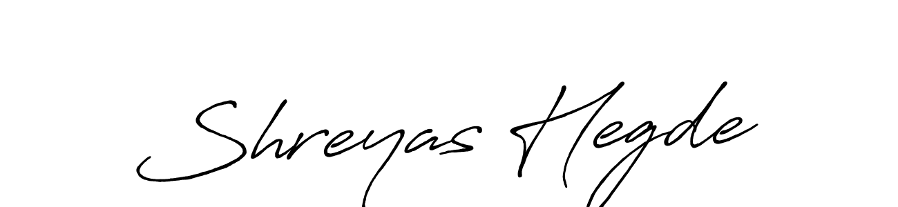 Also You can easily find your signature by using the search form. We will create Shreyas Hegde name handwritten signature images for you free of cost using Antro_Vectra_Bolder sign style. Shreyas Hegde signature style 7 images and pictures png