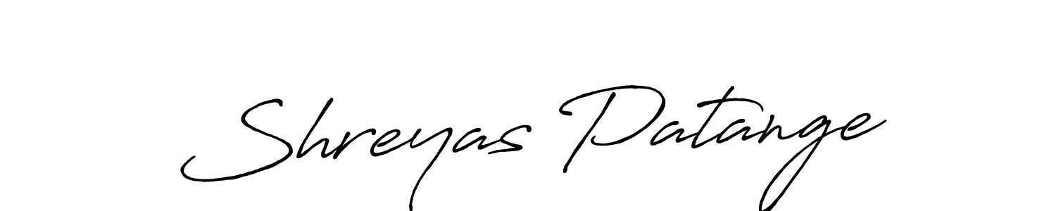 You can use this online signature creator to create a handwritten signature for the name Shreyas Patange. This is the best online autograph maker. Shreyas Patange signature style 7 images and pictures png