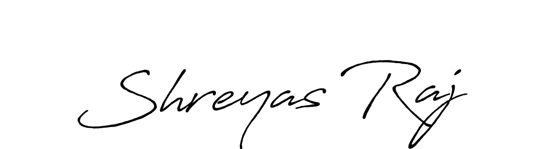 The best way (Antro_Vectra_Bolder) to make a short signature is to pick only two or three words in your name. The name Shreyas Raj include a total of six letters. For converting this name. Shreyas Raj signature style 7 images and pictures png