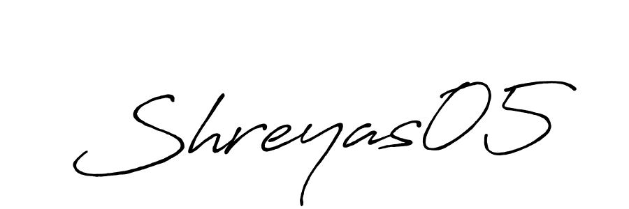 if you are searching for the best signature style for your name Shreyas05. so please give up your signature search. here we have designed multiple signature styles  using Antro_Vectra_Bolder. Shreyas05 signature style 7 images and pictures png