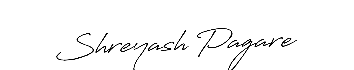 You can use this online signature creator to create a handwritten signature for the name Shreyash Pagare. This is the best online autograph maker. Shreyash Pagare signature style 7 images and pictures png