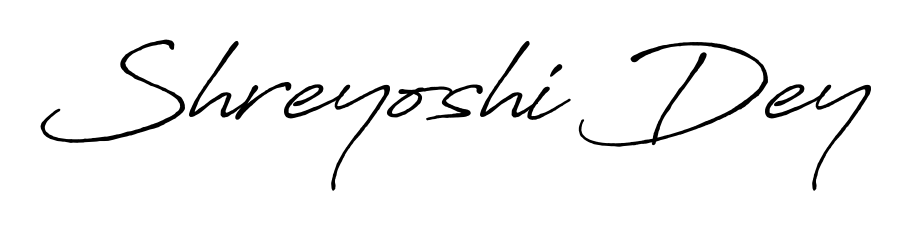 How to Draw Shreyoshi Dey signature style? Antro_Vectra_Bolder is a latest design signature styles for name Shreyoshi Dey. Shreyoshi Dey signature style 7 images and pictures png