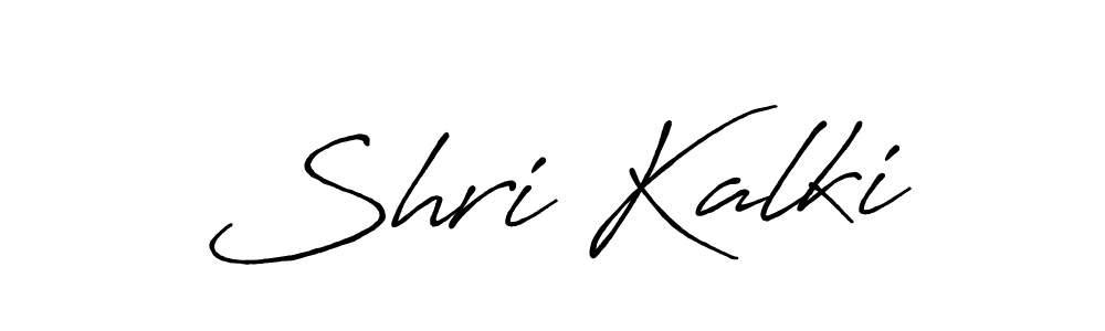 Make a beautiful signature design for name Shri Kalki. Use this online signature maker to create a handwritten signature for free. Shri Kalki signature style 7 images and pictures png