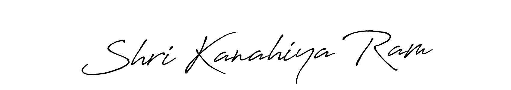 How to Draw Shri Kanahiya Ram signature style? Antro_Vectra_Bolder is a latest design signature styles for name Shri Kanahiya Ram. Shri Kanahiya Ram signature style 7 images and pictures png