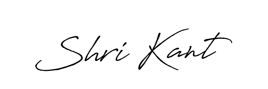 How to Draw Shri Kant signature style? Antro_Vectra_Bolder is a latest design signature styles for name Shri Kant. Shri Kant signature style 7 images and pictures png