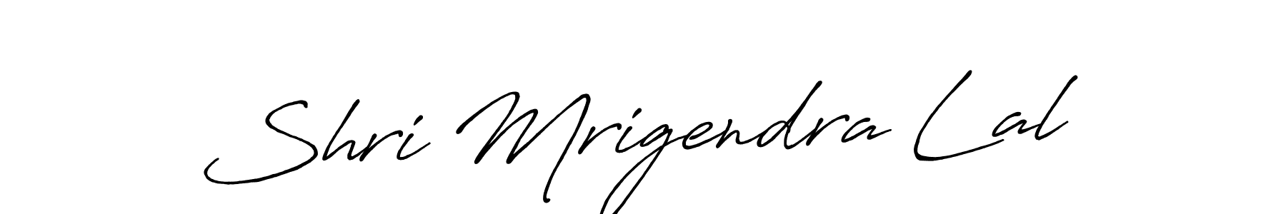 Here are the top 10 professional signature styles for the name Shri Mrigendra Lal. These are the best autograph styles you can use for your name. Shri Mrigendra Lal signature style 7 images and pictures png