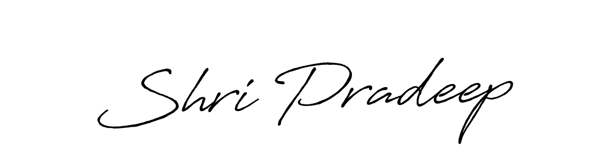 You can use this online signature creator to create a handwritten signature for the name Shri Pradeep. This is the best online autograph maker. Shri Pradeep signature style 7 images and pictures png