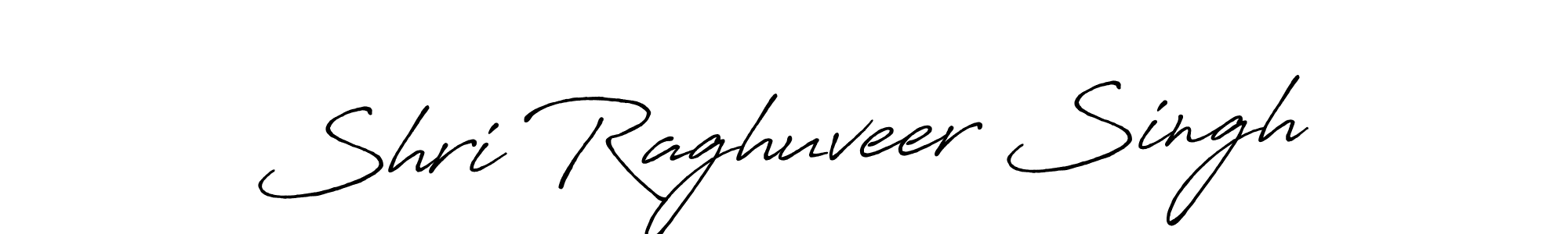 Also we have Shri Raghuveer Singh name is the best signature style. Create professional handwritten signature collection using Antro_Vectra_Bolder autograph style. Shri Raghuveer Singh signature style 7 images and pictures png