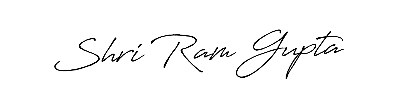 if you are searching for the best signature style for your name Shri Ram Gupta. so please give up your signature search. here we have designed multiple signature styles  using Antro_Vectra_Bolder. Shri Ram Gupta signature style 7 images and pictures png