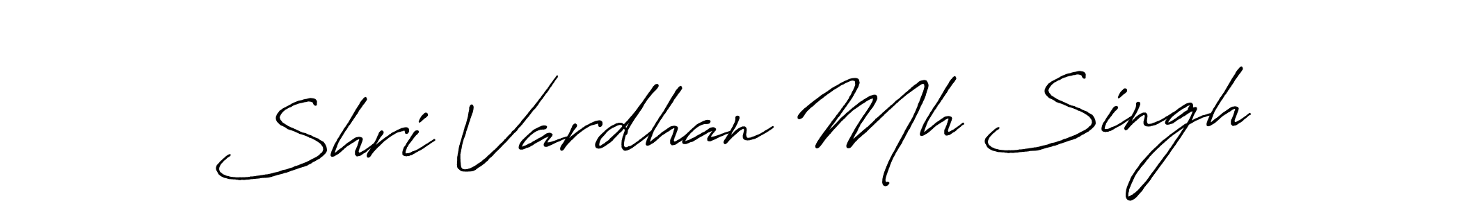 if you are searching for the best signature style for your name Shri Vardhan Mh Singh. so please give up your signature search. here we have designed multiple signature styles  using Antro_Vectra_Bolder. Shri Vardhan Mh Singh signature style 7 images and pictures png