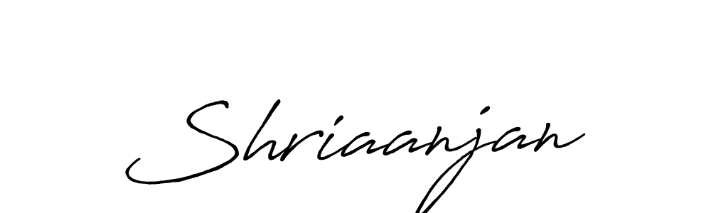 How to Draw Shriaanjan signature style? Antro_Vectra_Bolder is a latest design signature styles for name Shriaanjan. Shriaanjan signature style 7 images and pictures png