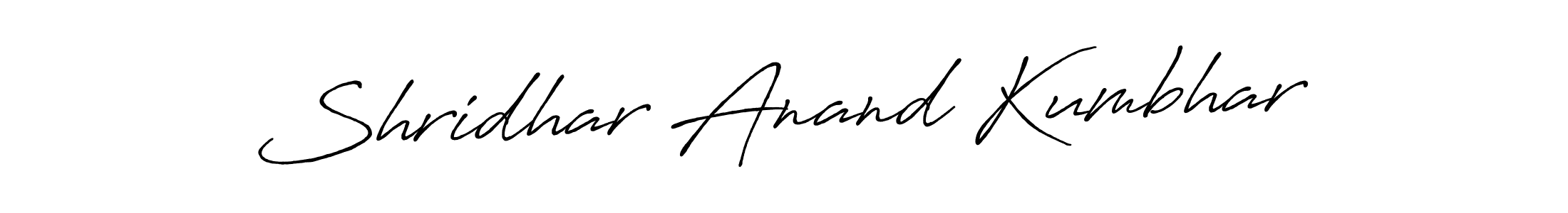 Check out images of Autograph of Shridhar Anand Kumbhar name. Actor Shridhar Anand Kumbhar Signature Style. Antro_Vectra_Bolder is a professional sign style online. Shridhar Anand Kumbhar signature style 7 images and pictures png