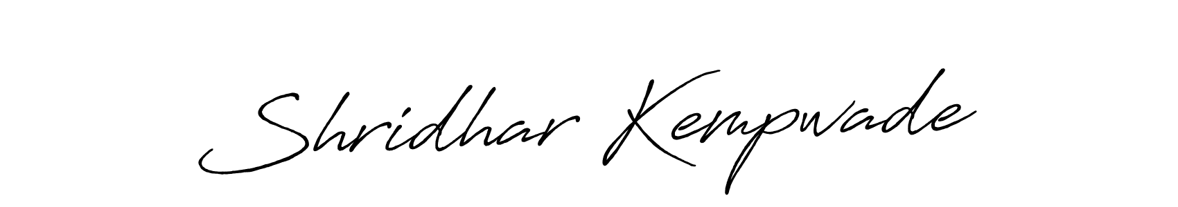 This is the best signature style for the Shridhar Kempwade name. Also you like these signature font (Antro_Vectra_Bolder). Mix name signature. Shridhar Kempwade signature style 7 images and pictures png