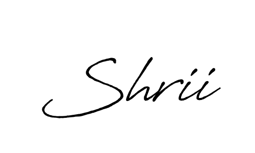 Make a short Shrii signature style. Manage your documents anywhere anytime using Antro_Vectra_Bolder. Create and add eSignatures, submit forms, share and send files easily. Shrii signature style 7 images and pictures png