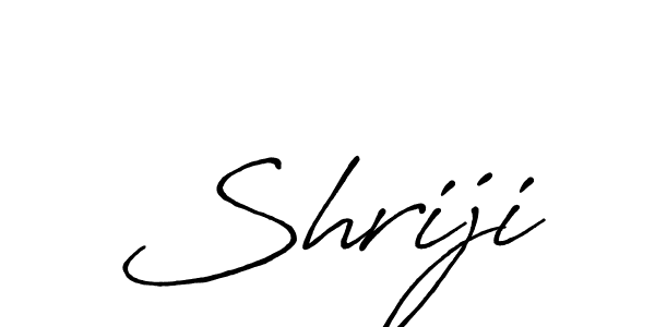 How to Draw Shriji signature style? Antro_Vectra_Bolder is a latest design signature styles for name Shriji. Shriji signature style 7 images and pictures png