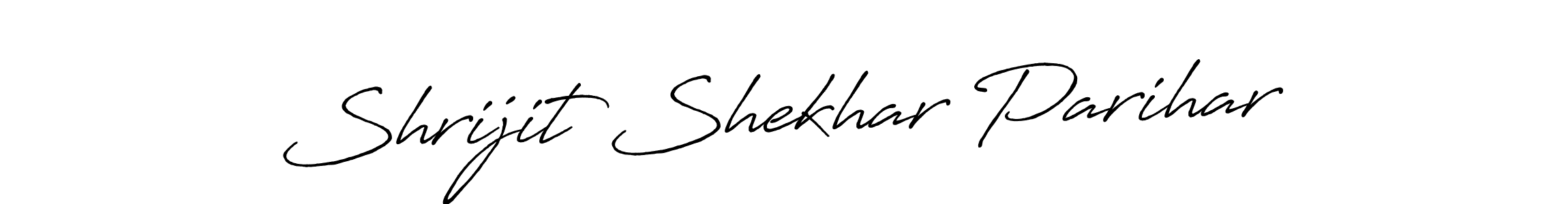 Here are the top 10 professional signature styles for the name Shrijit Shekhar Parihar. These are the best autograph styles you can use for your name. Shrijit Shekhar Parihar signature style 7 images and pictures png