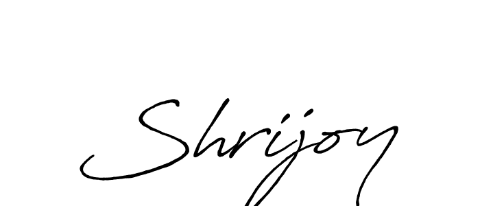 Antro_Vectra_Bolder is a professional signature style that is perfect for those who want to add a touch of class to their signature. It is also a great choice for those who want to make their signature more unique. Get Shrijoy name to fancy signature for free. Shrijoy signature style 7 images and pictures png